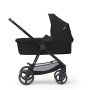 KINDERKRAFT KINDERKRAFT KOLICA 3U1 NEWLY MINK PRO CLASSIC BLACK - slika 1