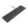 Havit KB252 tastatura crna - slika 3