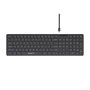 Havit KB252 tastatura crna - slika 1