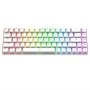 Havit KB903L RGB tastatura bela - slika 2