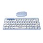 Havit KB279GCM Bežični komplet tastatura i miš plavi - slika 2