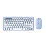 Havit KB279GCM Bežični komplet tastatura i miš plavi - slika 1