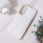 3G Bling za Samsung A556B Galaxy A55 5G bela (219161) - slika 1
