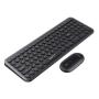 Havit KB254GCM Bežični komplet tastatura i miš crni - slika 2