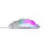Havit MS1011SE USB RGB Gaming miš transparent beli - slika 5