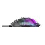 Havit MS1011SE USB RGB Gaming miš transparent crni - slika 5