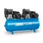 ABAC PRO Klipni kompresor-tandem PRO B7000/900 T10 V400, 900l, 2420 l/min, 7.5kW + 7.5kW - slika 1
