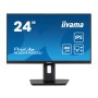IIYAMA ProLite XUB2492QSU-B1 IPS QHD 100Hz USB-C OUTLET - slika 1
