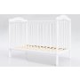 LETTINO Alek krevetac 120x60 white - slika 2