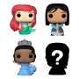 FUNKO Bitty POP! Disney - Ariel, 4 komada u pakovanju - slika 2