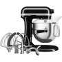 KitchenAid Artisan Standmixer 6.6L (onyx black) KA5KSM70SHXEOB - slika 2