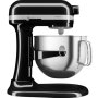 KitchenAid Artisan Standmixer 6.6L (onyx black) KA5KSM70SHXEOB - slika 1