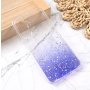 3G Silikonska Glitter za Samsung A366B Galaxy A36 5G ljubicasta (220304) - slika 1
