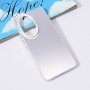 3G Torbica Clear za Honor 200 Pro srebrna - slika 1