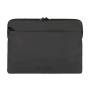 TUCANO GOMMO Sleeve, futrola za laptop, do 14 inča, crna (BFGOM1314-BK) - slika 2
