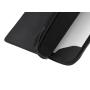 TUCANO GOMMO Sleeve, futrola za laptop, do 14 inča, crna (BFGOM1314-BK) - slika 3