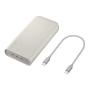 SAMSUNG Power Bank 20,000mAh bez - slika 1