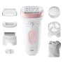 BRAUN Epilator SE7 060FLMGBOX - slika 1