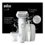 BRAUN Epilator SES9 241SILVBOX MN - slika 2