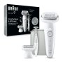 BRAUN Epilator SES9 241SILVBOX MN - slika 1