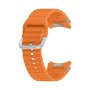 SAMSUNG Sportska narukvica za Galaxy Watch 7 oran (S/M) - slika 1