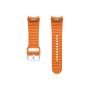 SAMSUNG Sportska narukvica za Galaxy Watch 7 oran (S/M) - slika 2