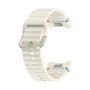 SAMSUNG Sportska narukvica za Galaxy Watch 7 krem (S/M) - slika 1