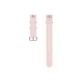 SAMSUNG Athleisure narukvica za Galaxy Watch 7 roze (S/M) - slika 2