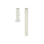 SAMSUNG Athleisure narukvica za Galaxy Watch 7 krem (S/M) - slika 2