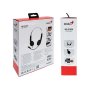 GENIUS Slušalice HS-220U AI,USB C,2.4m - slika 2