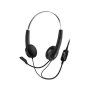 GENIUS Slušalice HS-220U AI,USB C,2.4m - slika 1
