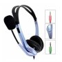 GENIUS Slušalice sa mikrofonom HS-04S (two jack) - slika 2