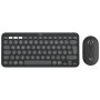 LOGITECH Pebble2 Combo for Mac Graphite US - slika 1