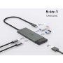TP LINK USB Type-C 5-Port Hub (UH5020C) - slika 1