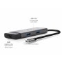 TP LINK USB Type-C 5-Port Hub (UH5020C) - slika 3