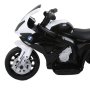 PREMIUM STIL BMW S1000RR Dečiji motor na akumulator Crni - slika 1