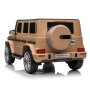 PREMIUM STIL Mercedes G500 4x4 Zlatna boja peska - Premium Oprema - slika 3