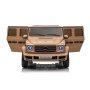 PREMIUM STIL Mercedes G500 4x4 Zlatna boja peska - Premium Oprema - slika 4