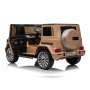 PREMIUM STIL Mercedes G500 4x4 Zlatna boja peska - Premium Oprema - slika 5