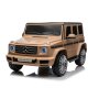 PREMIUM STIL Mercedes G500 4x4 Zlatna boja peska - Premium Oprema - slika 1