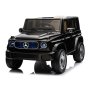 PREMIUM STIL Mercedes EQG 4x4 Crni Premium Oprema - slika 2
