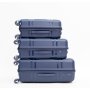 Bolzz SET KOFERA VOYAGE 3/1 plava boja - slika 2