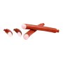 Savacoop Igraka za psa - gumena virsla 14cm - slika 1