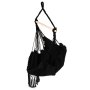 ModernHome Ljuljaška za terasu Rio crna (GW-918 BLACK) - slika 4