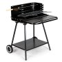 ModernHome Baštenski roštilj Grill AL 2 (SL5434P) - slika 3