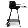 ModernHome Baštenski roštilj Grill AL 2 (SL5434P) - slika 4