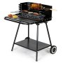 ModernHome Baštenski roštilj Grill AL 2 (SL5434P) - slika 5