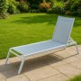 Sengetojslager Baštenska ležaljka 200 x 60 x 35/98 cm Malibu TT 710027 - slika 2