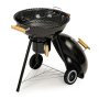 ModernHome Baštenski roštilj Grill Lux 6 (A-K18FL) - slika 3