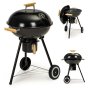 ModernHome Baštenski roštilj Grill Lux 6 (A-K18FL) - slika 5